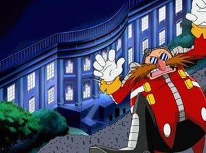 Sonic X Eggman For President