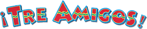 ¡Three Amigos! — Logos 5