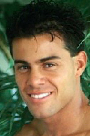 Dean Butch Bailey portrait