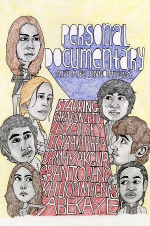 Poster Personal Documentary 2024