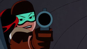 The New Batman Adventures: 2×1