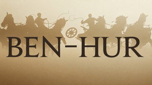 Ben-Hur backdrop