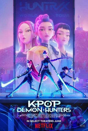 poster KPop Demon Hunters