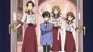 Ouran High School Host Club A Challenge from Lobelia Girls' Academy!