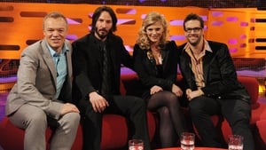 The Graham Norton Show Keanu Reeves, Emilia Fox, Marcus Brigstocke, Imelda May