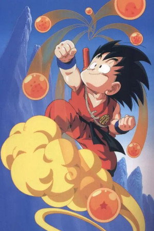 Dragon Ball - Saison 1 - poster n°12