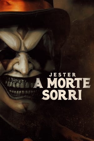 Jester: A Morte Sorri - Poster