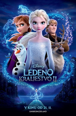 poster Frozen II
