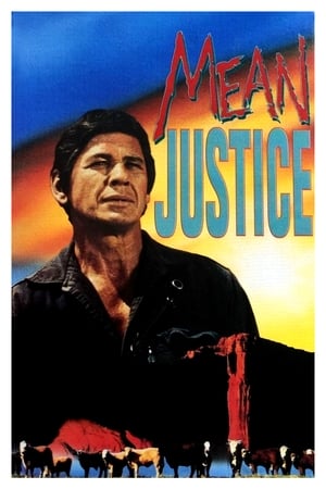 Poster Mean Justice 1971