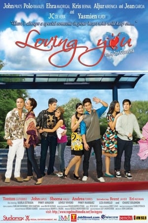 Loving You poster