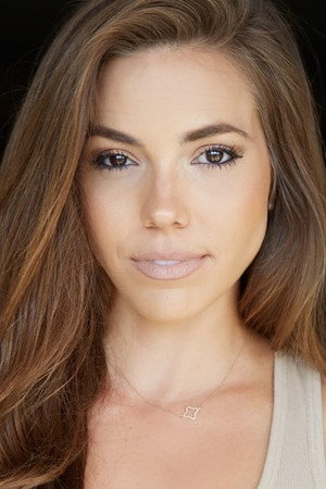 Courtney Blythe Turk portrait