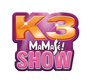 K3: Show Mamasé! — Logos 1