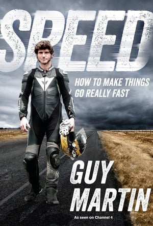 Poster Speed with Guy Martin 2013