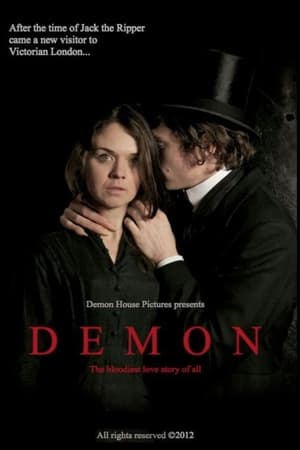 Poster Demon (2012)