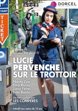 Poster Lucie The meter maid (2013)