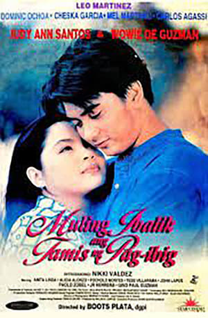 Poster Muling Ibalik Ang Tamis Ng Pag-ibig 1998