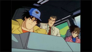 Tetsujin 28-go FX Season 1 : Episode 7 