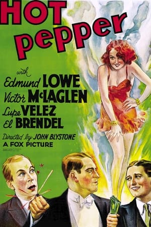 Poster di Hot Pepper