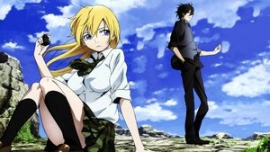 poster Btooom!