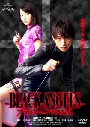 Poster Black Angels (2011)