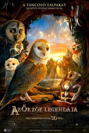 Poster Az Őrzők legendája 2010