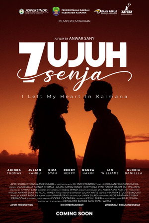 7ujuh Senja: I Left My Heart in Kaimana
