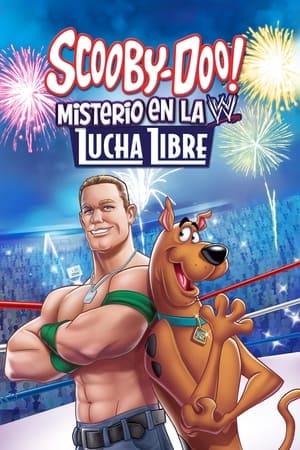 Image Scooby-Doo! Misterio en la lucha libre