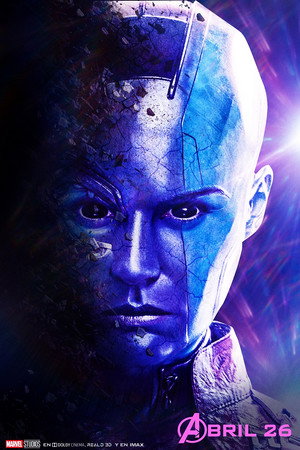 poster Avengers: Endgame