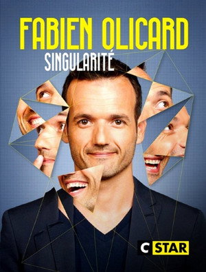 Fabien Olicard : Singularité 10