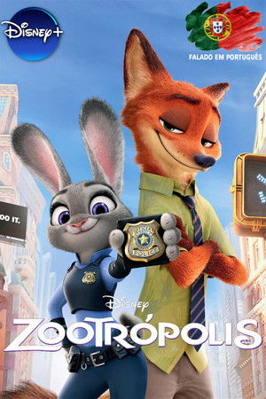 poster Zootopia