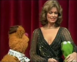 The Muppet Show Phyllis George