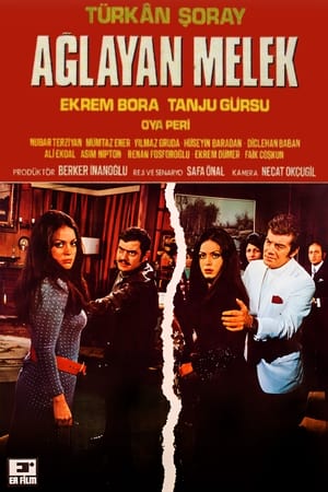 Poster Ağlayan Melek (1970)
