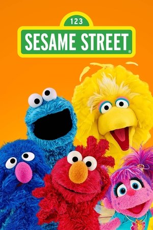 poster Sesame Street