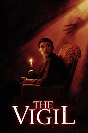 The Vigil cover