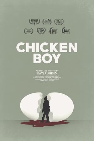 Poster Chicken Boy (2019)