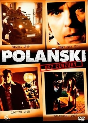 Poster Polański bez cenzury 2009