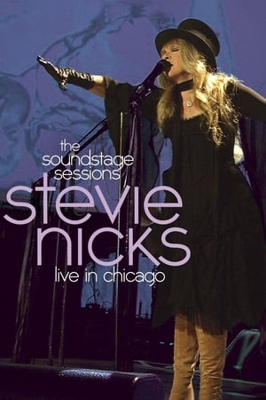 Poster Stevie Nicks - Live in Chicago (2008)