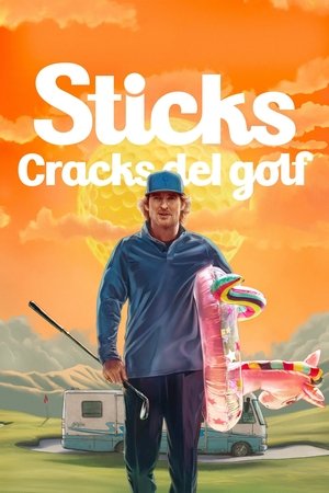 Image Sticks: Cracks del golf