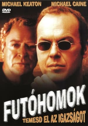 Poster Futóhomok 2003