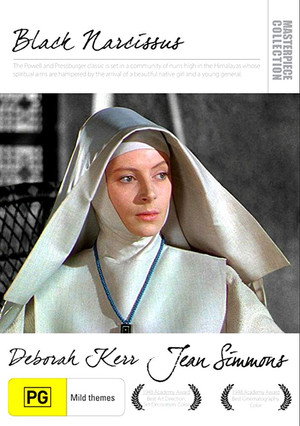 Постер фильма «Чёрный нарцисс (1947)» — (17 из 57)