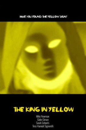 The King In Yellow 8