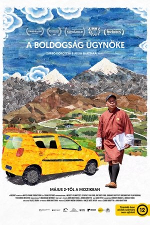 A boldogság ügynöke