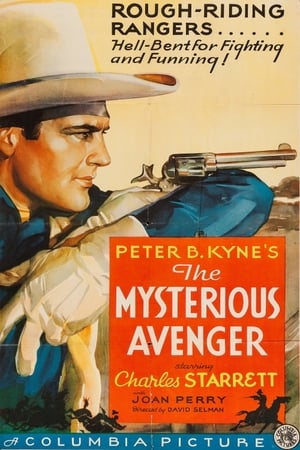 The Mysterious Avenger poster