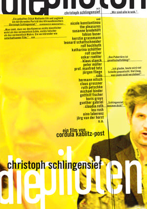 Poster Christoph Schlingensief - Die Piloten (2008)