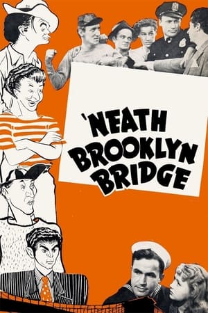 Image 'Neath Brooklyn Bridge