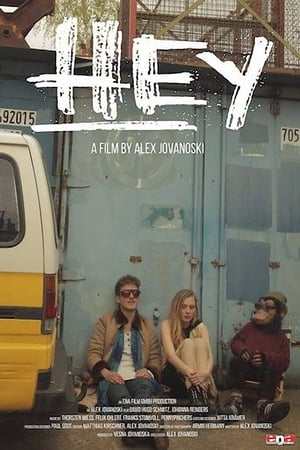 Poster Hey (2016)