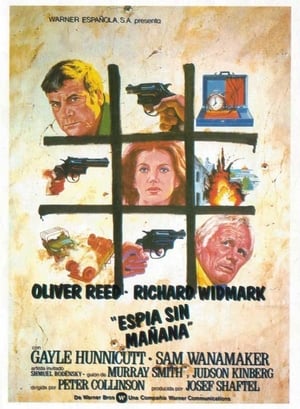 Poster Espía sin mañana (Mañana no amanecerá) 1976