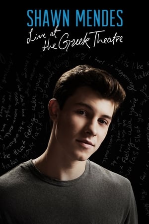 Poster Shawn Mendes: Live at the Greek Theatre 2016