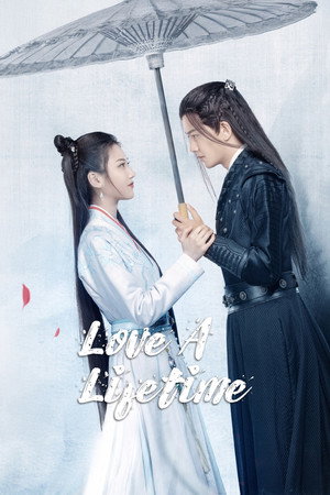 Poster Love a Lifetime 2020