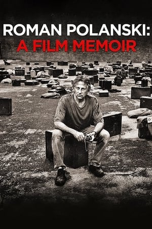Poster Roman Polanski: A Film Memoir 2012